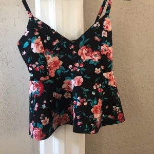 Size small shirt from Charlotte Russe